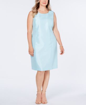 Kasper - Plus Size Sheath Dress