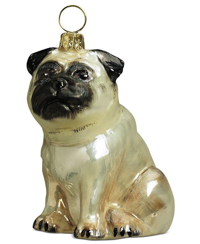 Pug necklace clearance macy's