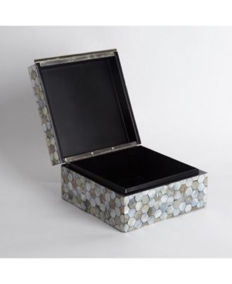 Mother of Pearl Box Medium
