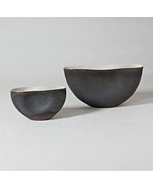 Oxus Pinched Bowl Small