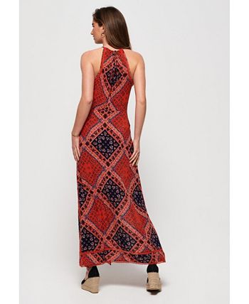 Superdry Boho Maxi Dress Macy s