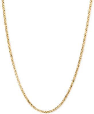 8 gram 14k gold chain