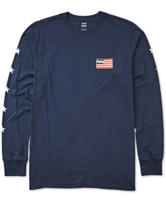 Billabong - Men's MCM Logo Graphic T-Shirt