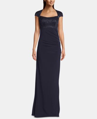 macys empire waist dresses