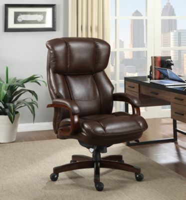 La-Z-Boy Fairmount Big and Tall Executive Office Chair