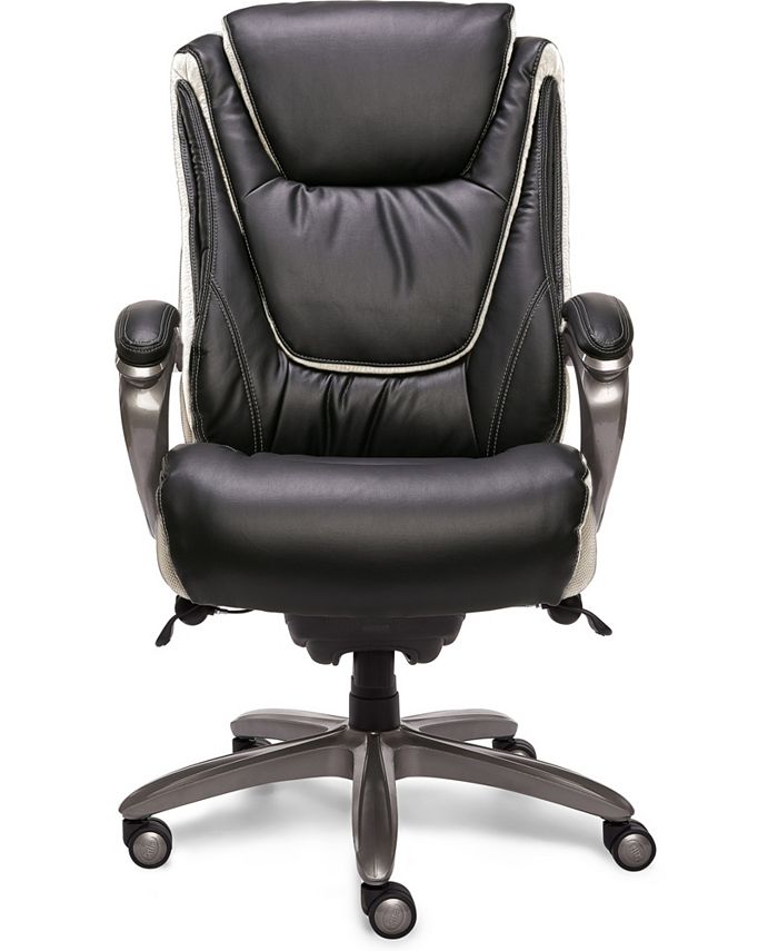 Serta big and tall executive office chair with smart layers technology Clearance