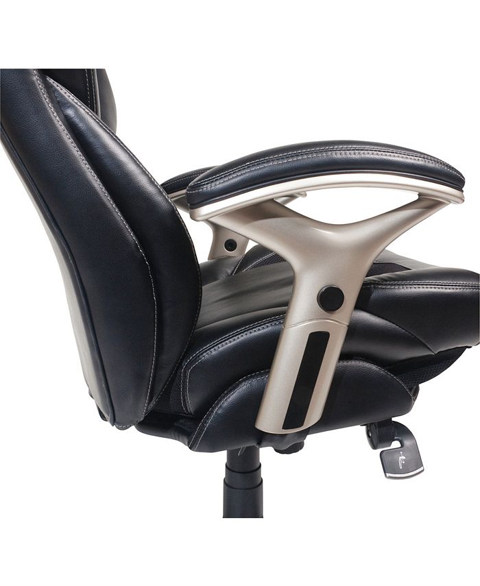 Serta Ergonomic Executive Office Chair Macy's