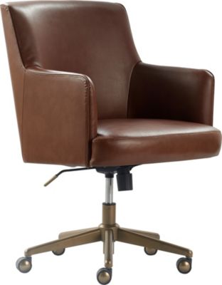 Tommy Hilfiger - Belmont Home Office Chair, Quick Ship