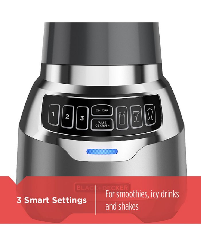 This Black + Decker Quiet Blender Is on Major Sale at Macy's