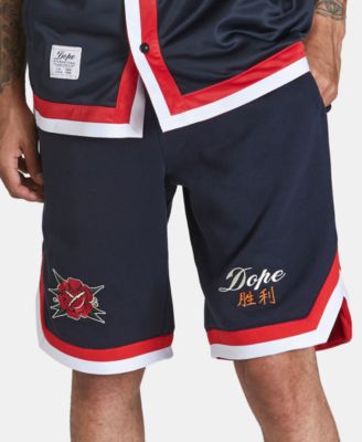 DOPE - Men's Rosa Graphic Shorts