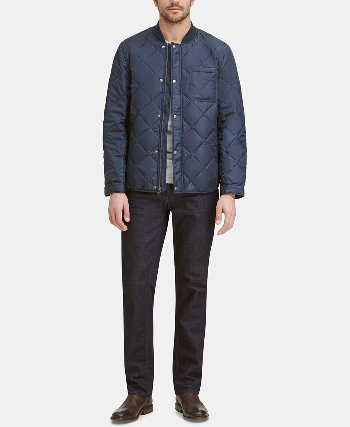Cole Haan Men's Quilted Jacket Macy's