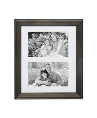 Bordeaux Gallery Wall Wood Picture Frame Set, Set of 10