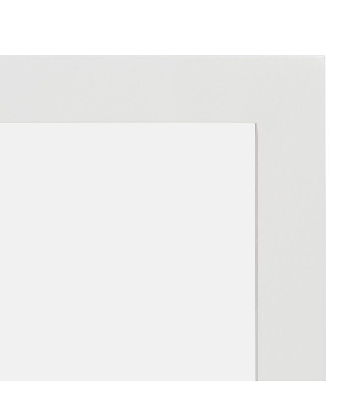 DesignOvation Gallery Float Glass Picture Frame, Set of 4 & Reviews