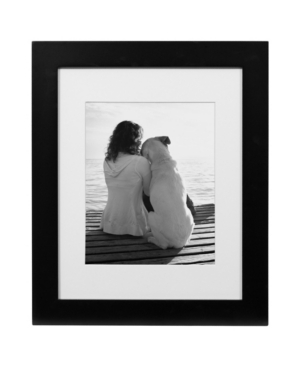 DesignOvation Museum Wood Picture Frame Set of 4