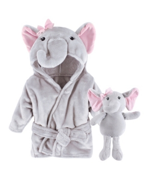 Hudson Baby Snuggle Time Box Set 2 Piece Set 0-9 Months