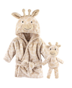 Hudson Baby Snuggle Time Box Set 2 Piece Set 0-9 Months