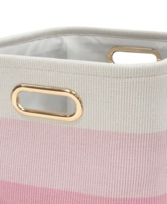 Pink Collapsible Bins At Arthur Poulsen Blog