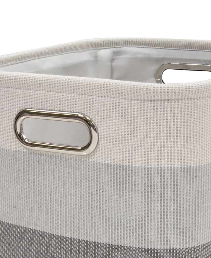 Lambs & Ivy Ombre Storage Bin/Basket Macy's