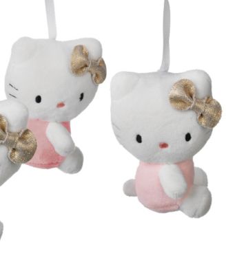 Lambs & Ivy Hello Kitty Musical Baby Crib Mobile