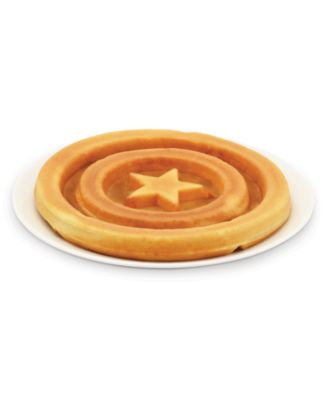 Marvel Captain America Shield Waffle Maker