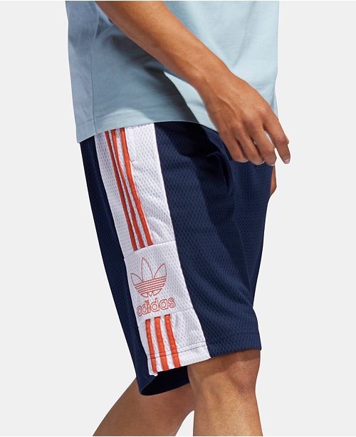 adidas adidas Men's Layup Mesh Shorts & Reviews - Shorts - Men - Macy's