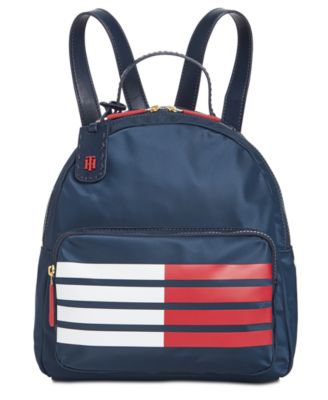 tommy hilfiger backpack macys