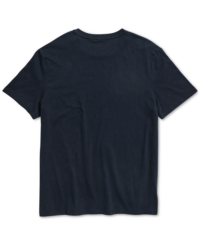 Tommy Hilfiger Men's Rodgers T-Shirt with Magnetic Closures - Macy's