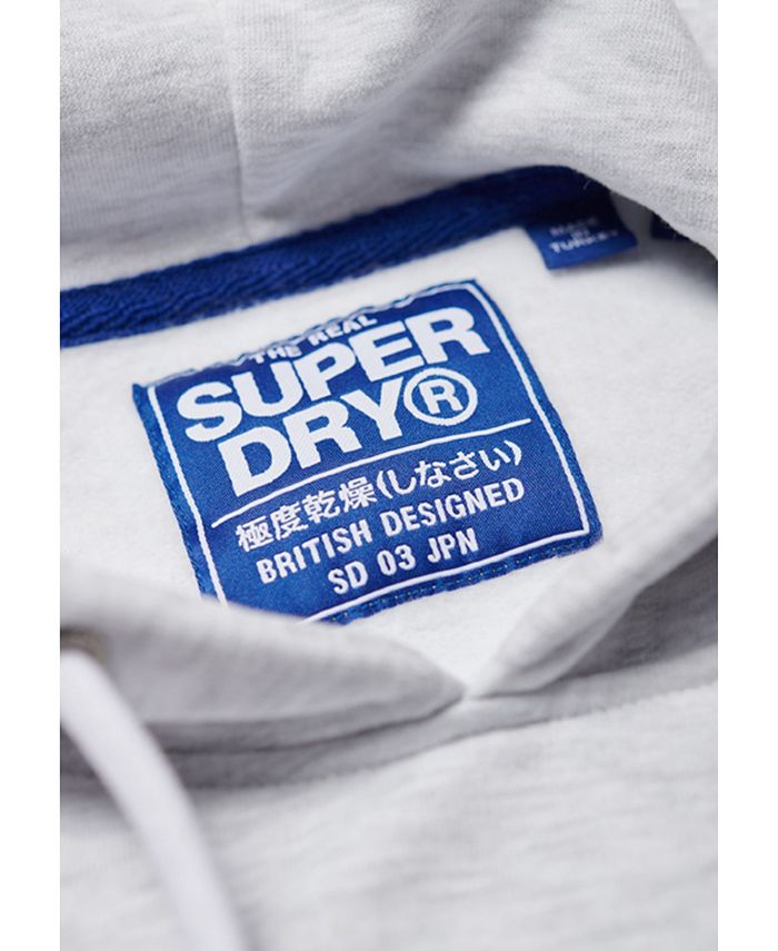 Superdry bleeker hoodie top
