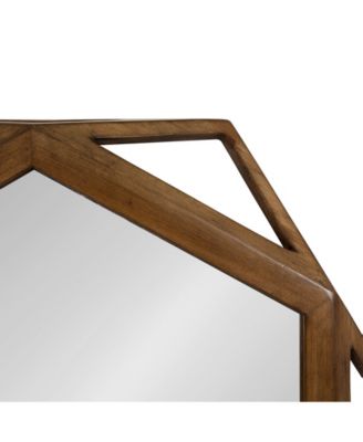 Cortland Wood Framed Mirror