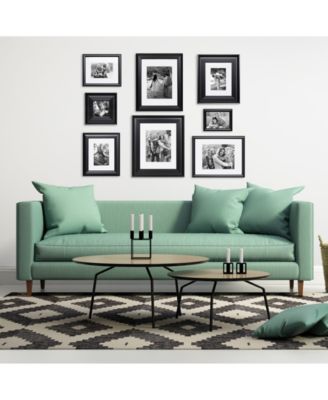 Odessa Frame Set, 8 Piece