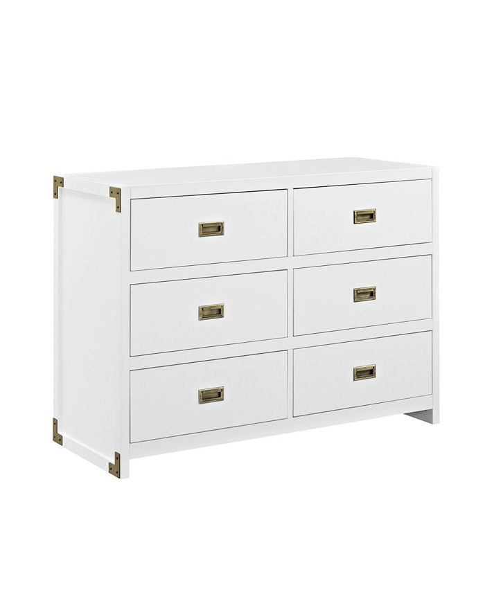 Baby Relax Frances 6Drawer Dresser Macy's