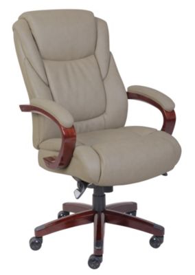 Furniture - La-Z-Boy Miramar Executive Office Chair, Quick Ship