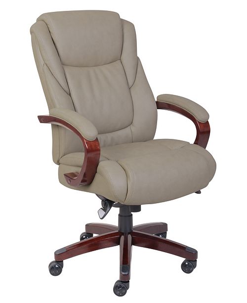 La Z Boy Miramar Executive Office Chair Reviews Furniture Macy S
