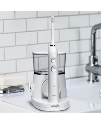 Waterpik SF-01 Sonic-Fusion Flossing Toothbrush