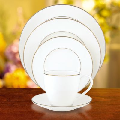 Lenox Continental Dining Gold 5 Piece Place Setting - Macy's