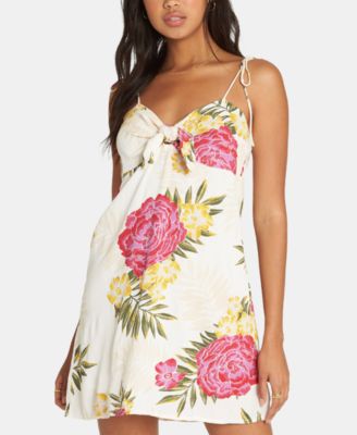 macys billabong dresses