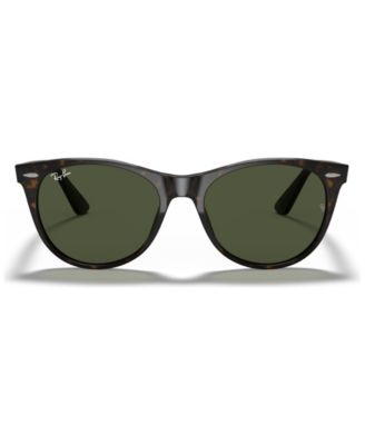 Unisex Sunglasses, RB2185 WAYFARER II CLASSIC