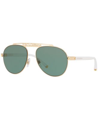 Macy: Dolce & Gabbana Sunglasses, DG2235 57