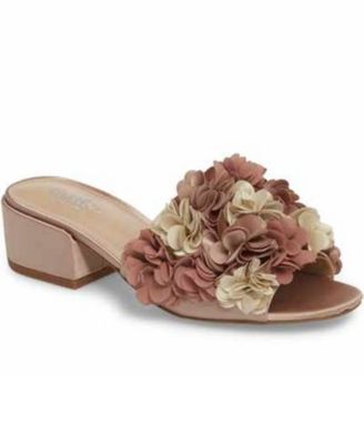 charles david floral pumps