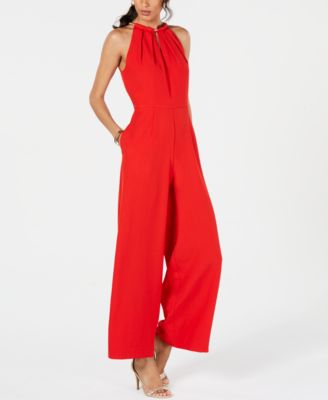 macy's cocktail jumpsuits