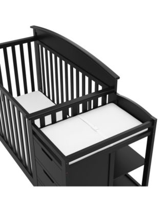 Benton 4-in-1 Convertible Crib and Changer