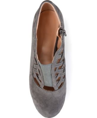 Women's Piper Cagey Upper Round Toe Dress Shooties