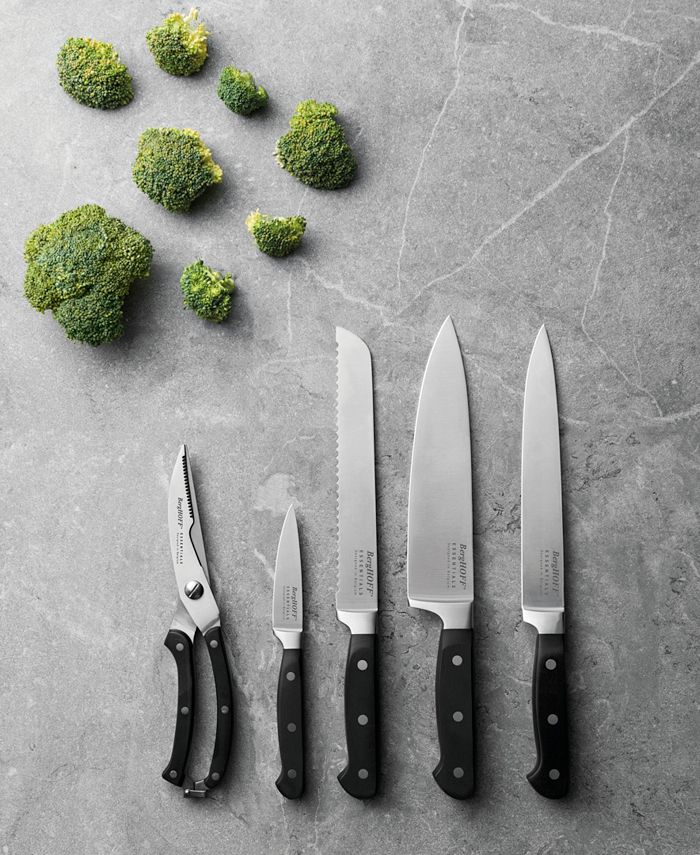 BergHOFF Essentials Collection Stainless Steel 3.5" Peeling Knife