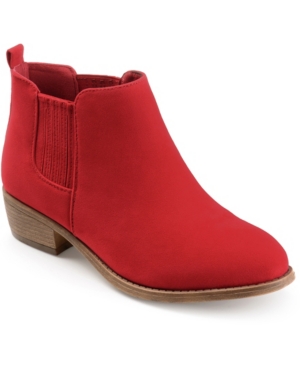 image of Journee Collection Women-s Ramsey Boot Women-s Shoes
