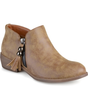 image of Journee Collection Women-s Kizzy Boot Women-s Shoes