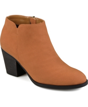 image of Journee Collection Women-s Desie Bootie Women-s Shoes