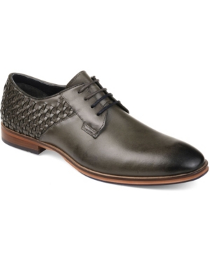 image of Thomas & Vine Men-s Legion Plain Toe Derby Men-s Shoes