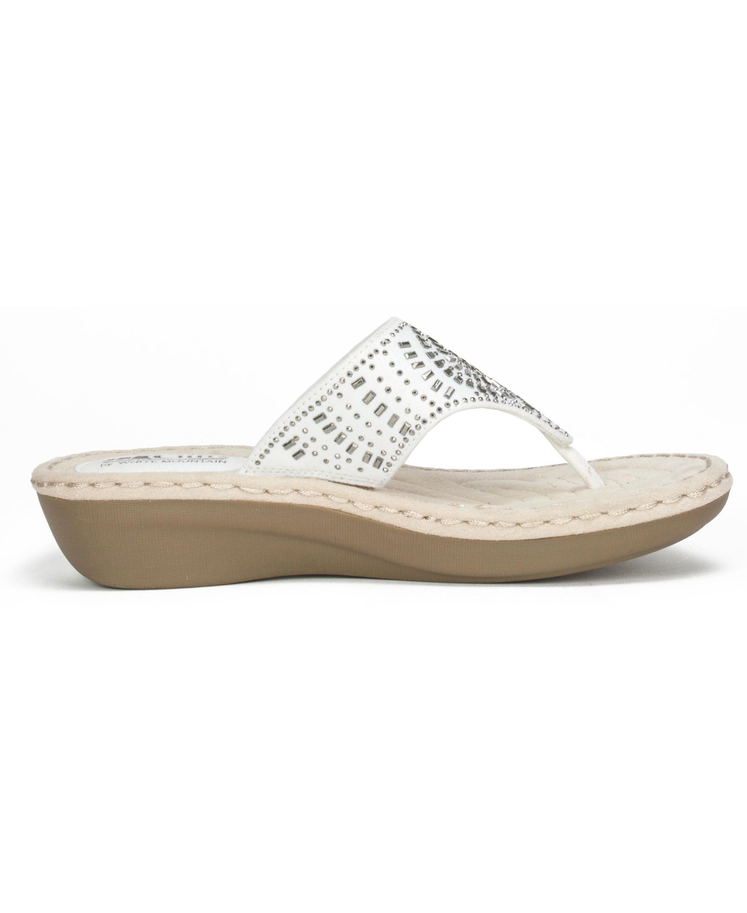 Women's Cienna Thong Sandals