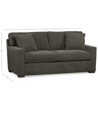 Radley 62" Fabric Loveseat, Created for Macy's