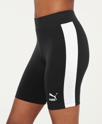 puma spandex shorts